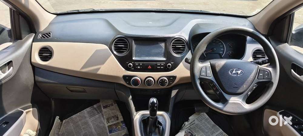 Hyundai Grand I10 Sportz (o) 1.2 At Vtvt, 2018, Petrol
