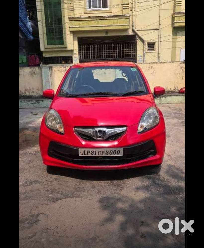 Honda Brio, 2014