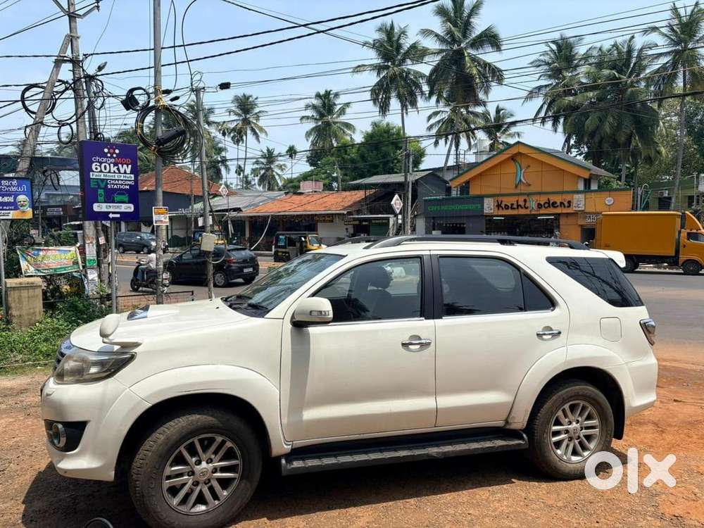 Toyota Diesel Automatic 2013