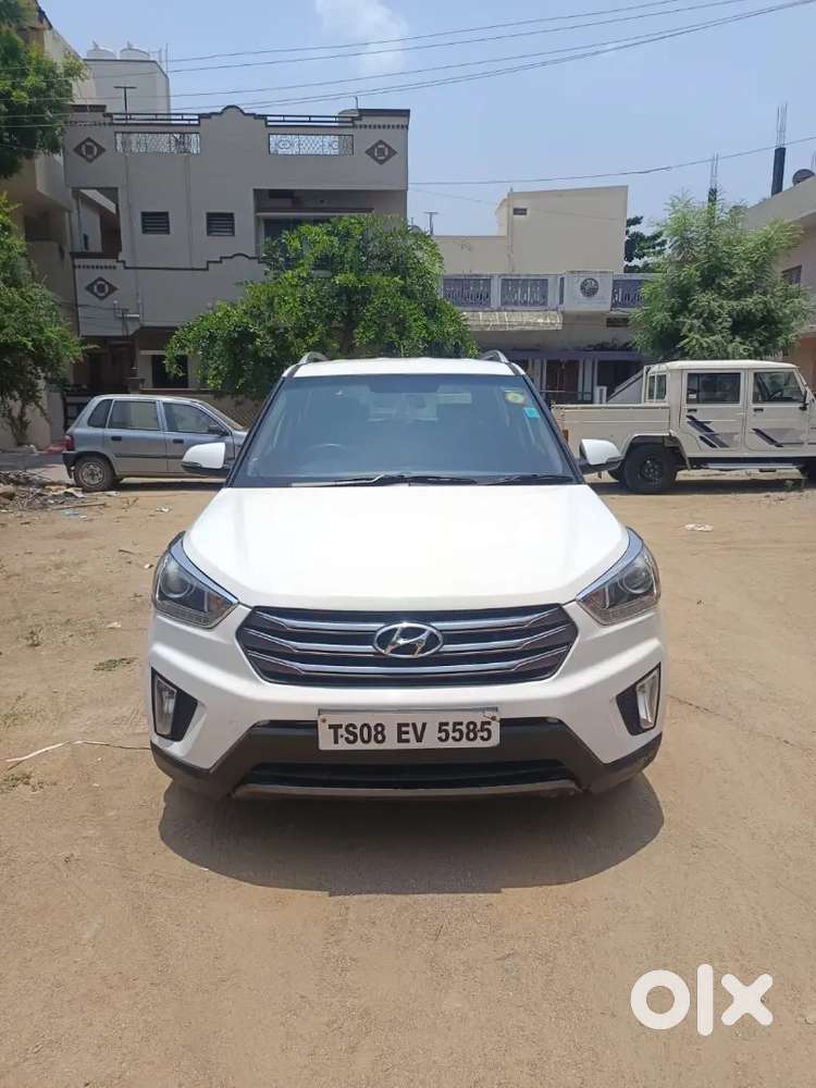 Hyundai Creta 2016 Diesel Well Maintained