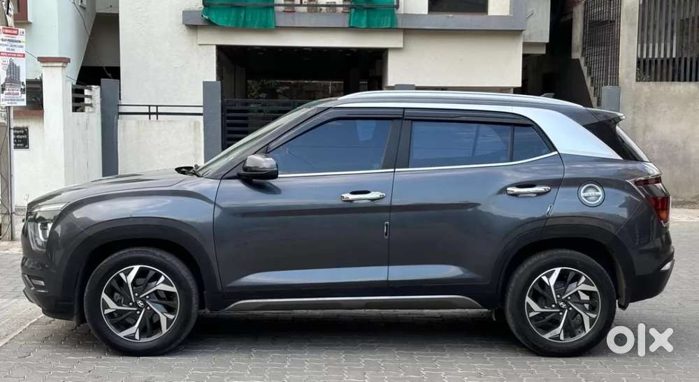 Hyundai Creta E 1.5 Diesel, 2020, Diesel