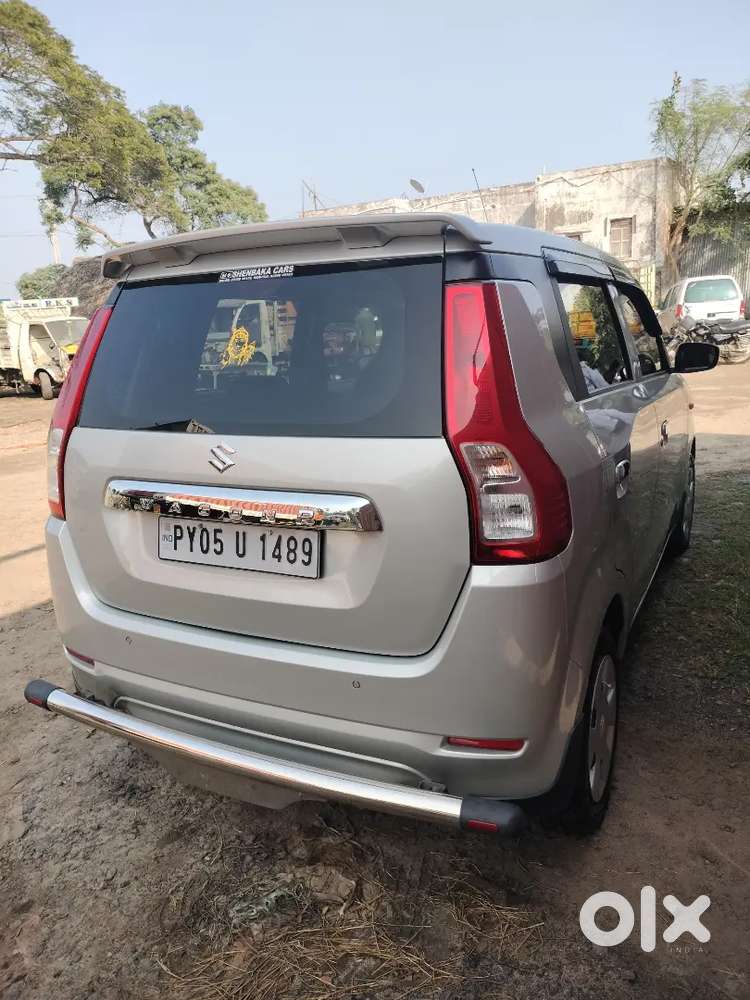 2025 Wagonr Pondicherry Registered