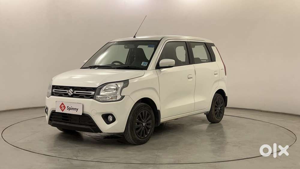 Maruti Suzuki Wagon R 1.2 Zxi Plus, 2022, Petrol