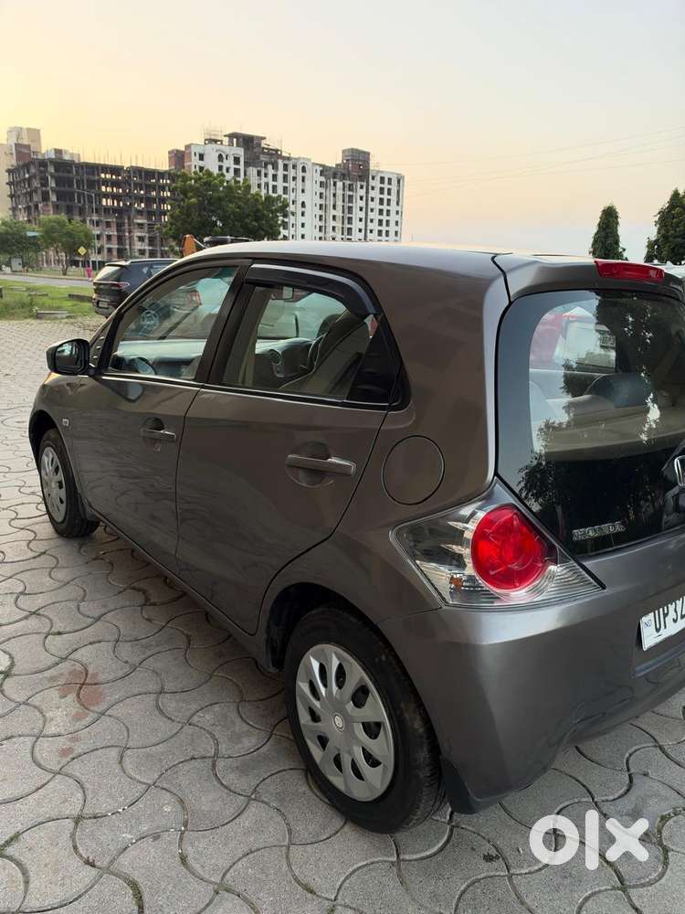 Honda Brio S Mt, 2012, Petrol