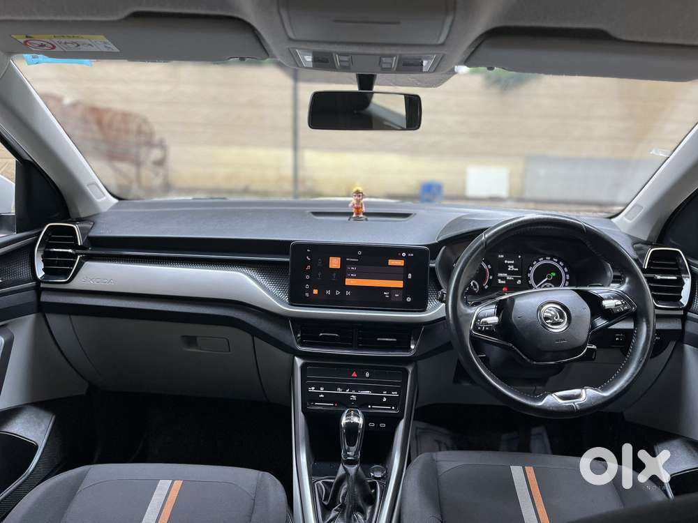 Skoda Kushaq 1.0 Tsi Ambition At, 2021, Petrol