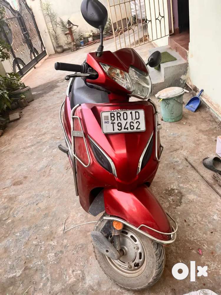Olx patna scooty sales