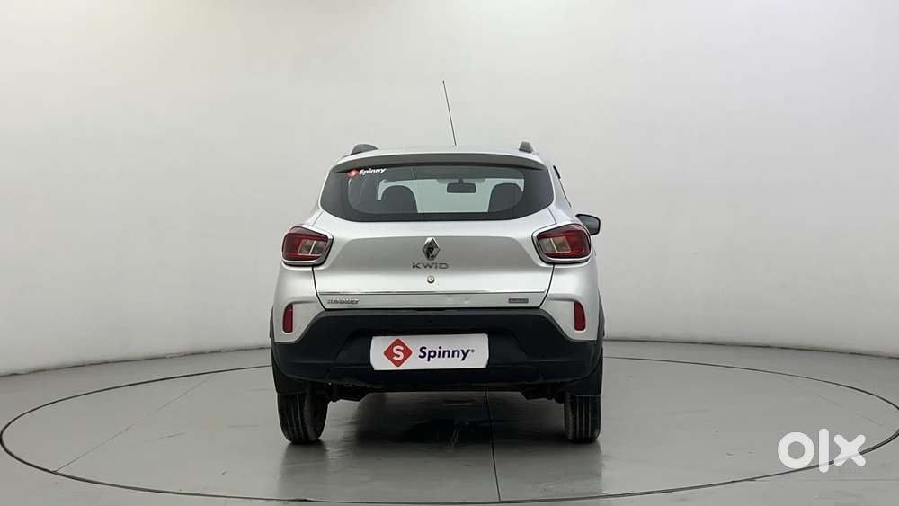 Renault Kwid 2019-ongoing 1.0 Rxt Amt (o), 2020, Petrol