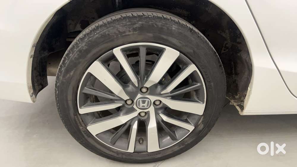 Honda City 1.5 Zx Cvt I-vtec, 2022, Petrol