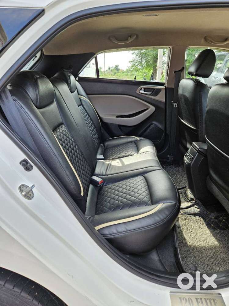 Hyundai I20 Sportz 1.2 Bs-iv, 2019, Diesel