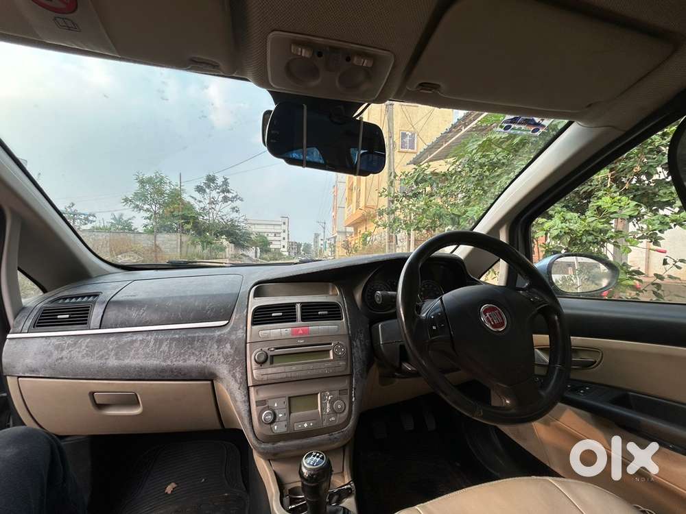 Fiat Linea 2011 Diesel Well Maintained