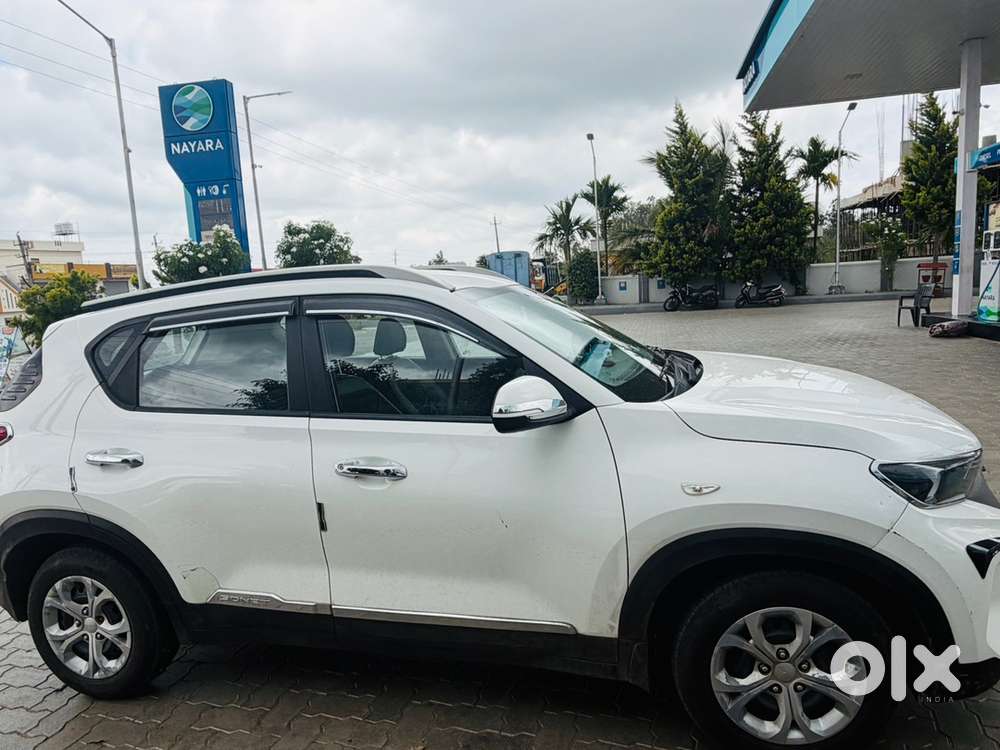 Kia Manual Petrol 2023