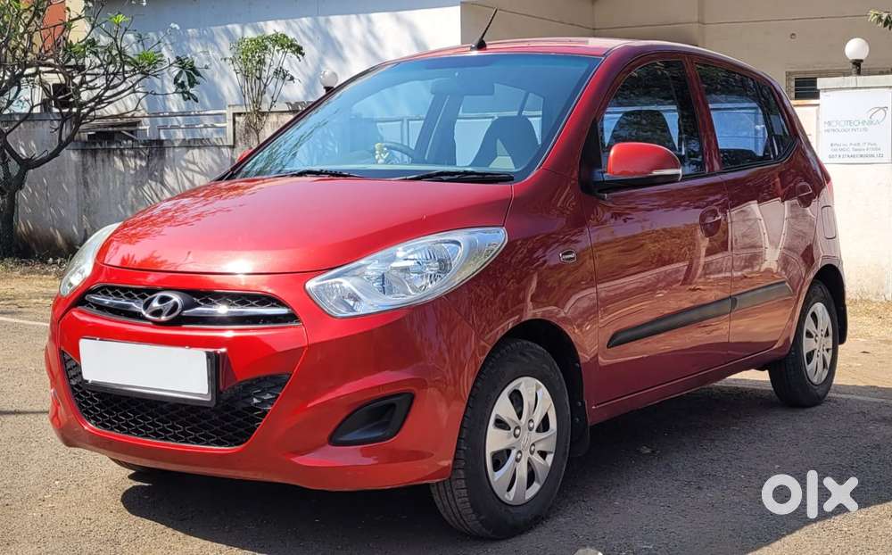 Hyundai I10 1.2 Kappa Magna, 2011, Petrol
