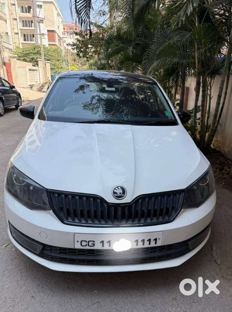 Skoda Rapid Monte Carlo 1.5 Tdi Mt, 2020, Diesel