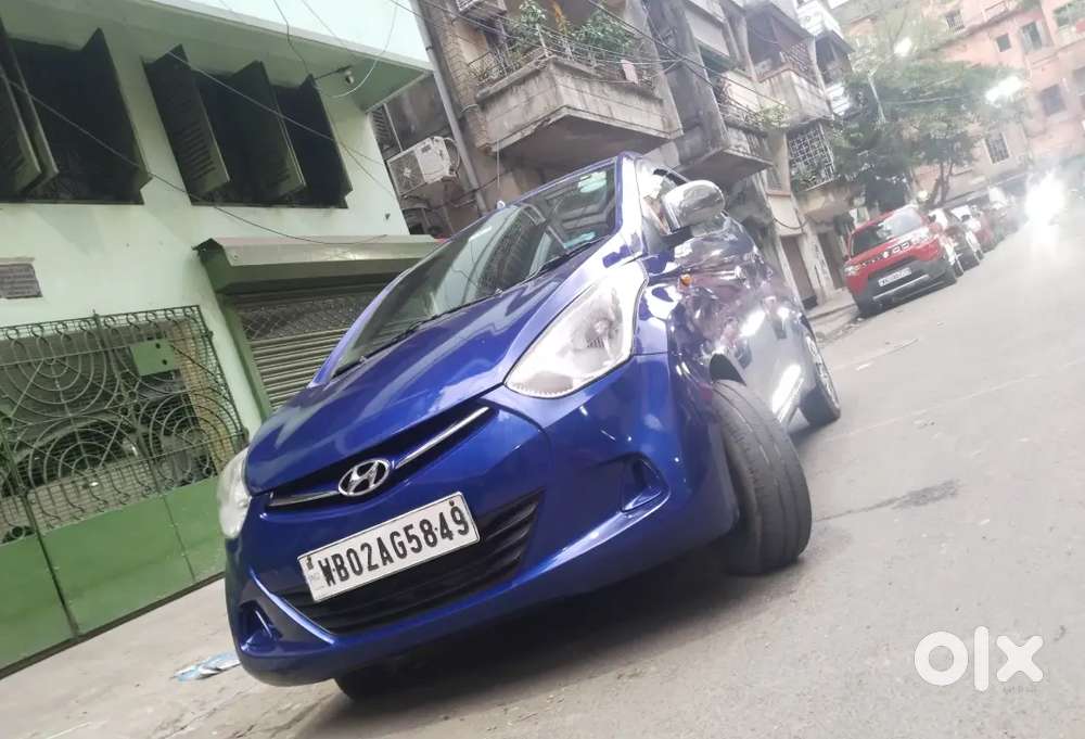 Hyundai Eon 2015 Petrol Well Maintained