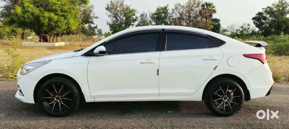 Hyundai Verna 1.6 Vtvt, 2018, Petrol