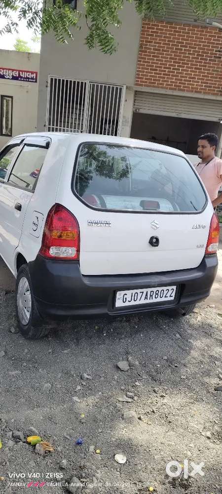 Maruti Suzuki Alto Lxi 2012 Car