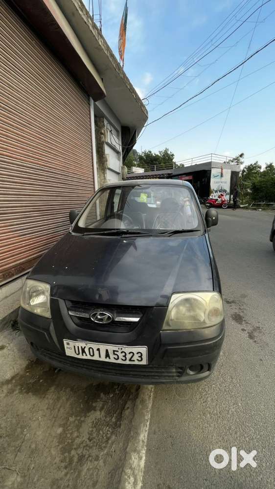 Hyundai Santro Xing 2008