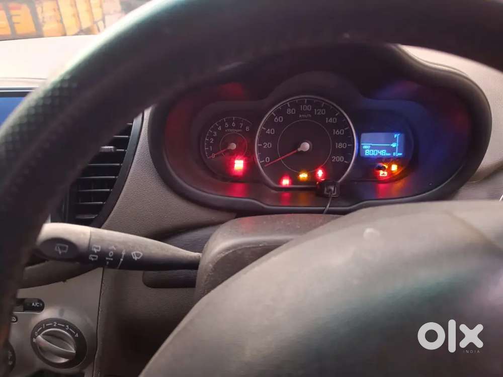 Hyundai I10 Sportz Varient