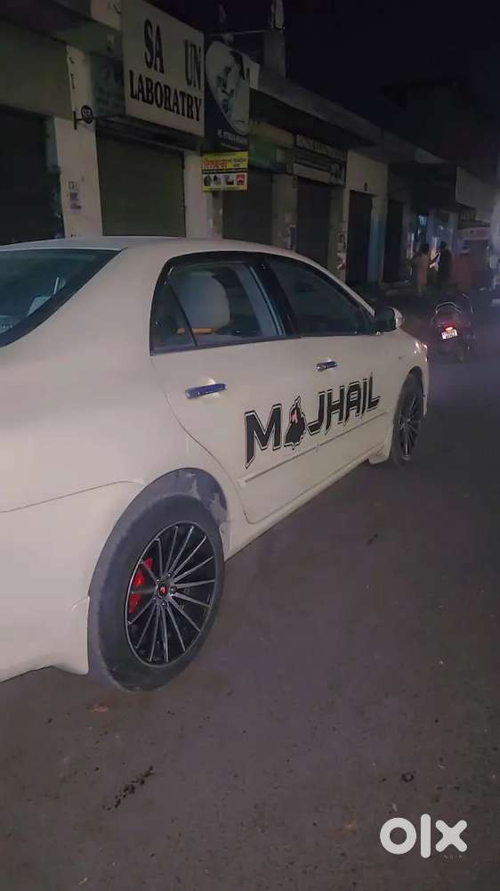 Toyota Corolla Altis 2009 Petrol Well Maintained