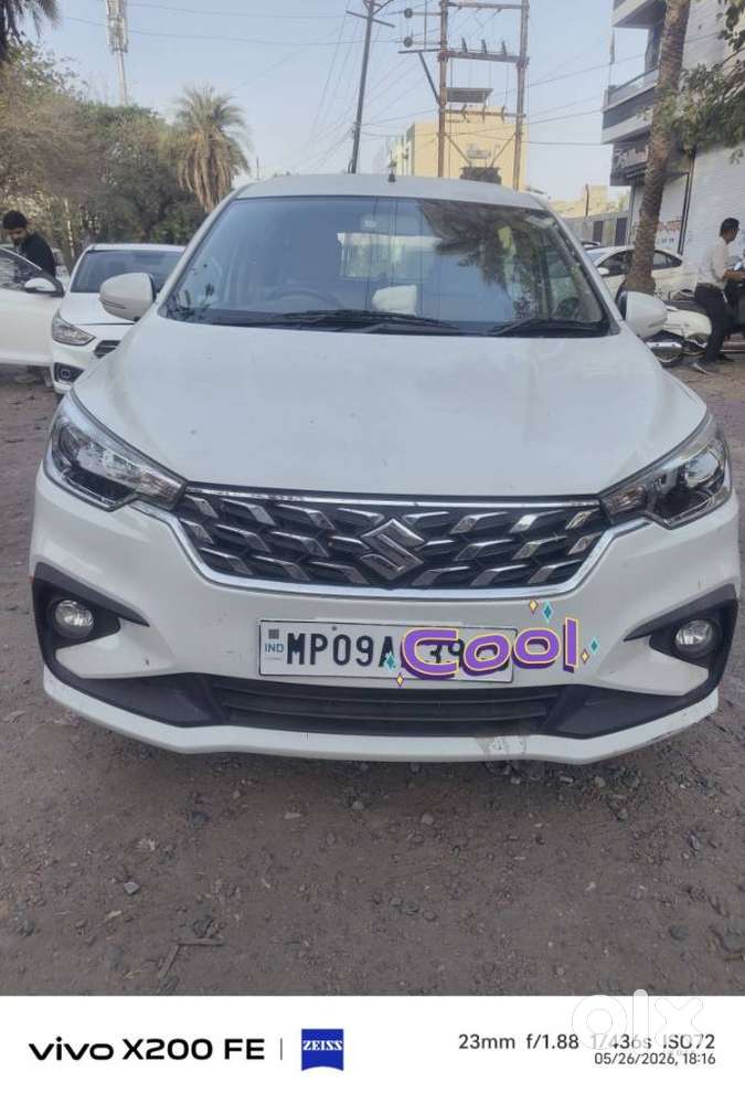 Maruti Suzuki Ertiga 2022-2023 Vxi Cng, 2025, Cng & Hybrids