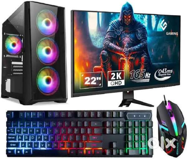 Ok condition AAA gaming computer