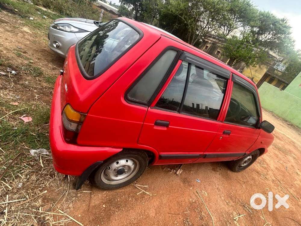 2004 Maruti Suzuki Km Driven
