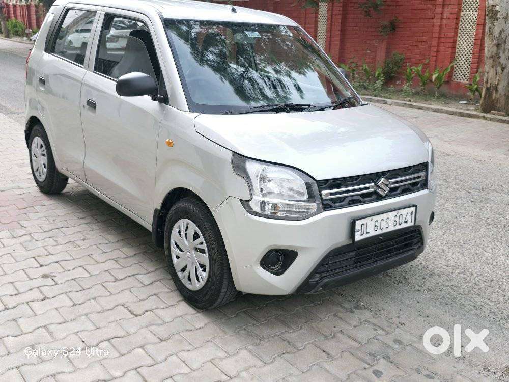 Maruti Suzuki Wagon R Lxi Cng Optional, 2020, Cng & Hybrids