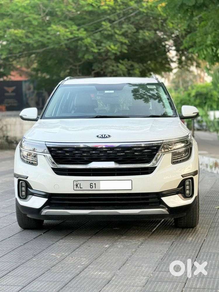 Kia Seltos Htx D, 2020, Diesel