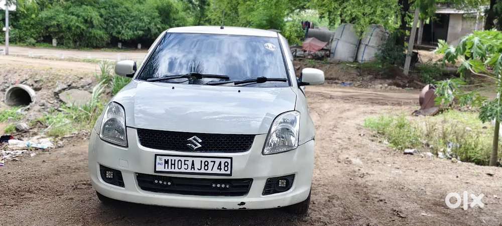 Swift Maruti Suzuki 2009 Odometer 150000 Km