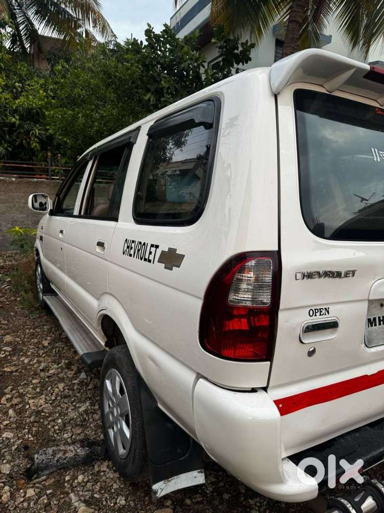 Chevrolet Tavera Neo 3 Ls- 10 Str Bs-iii, 2013, Diesel