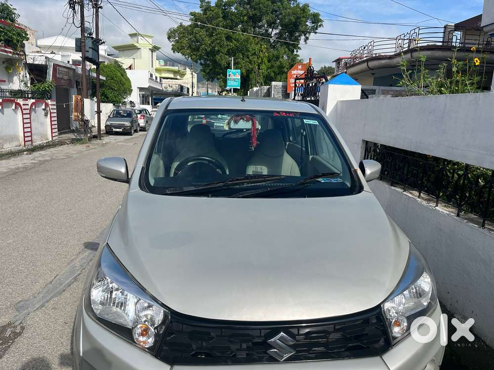 Maruti Suzuki Celerio Petrol Well Maintained