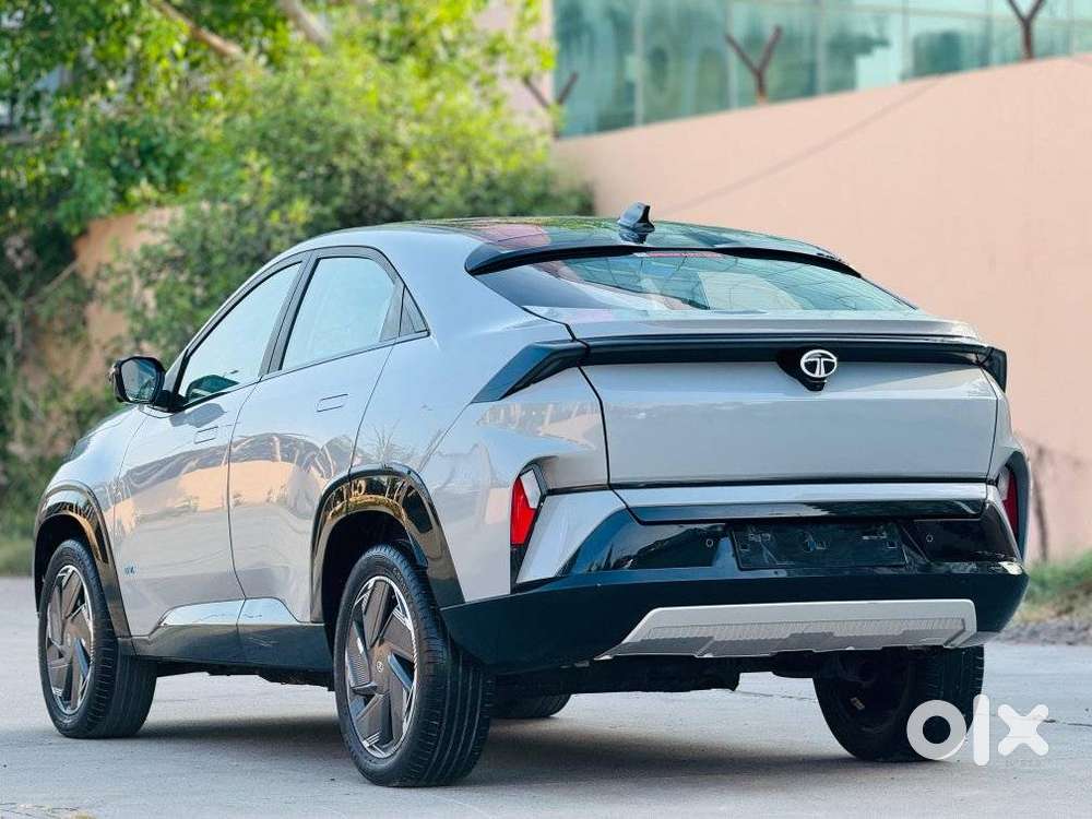Tata Curvv Ev Empowered Plus 55, 2024, Electric