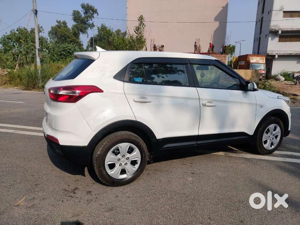 Hyundai Creta 1.6 Sx Vtvt (o) Executive, 2017, Petrol