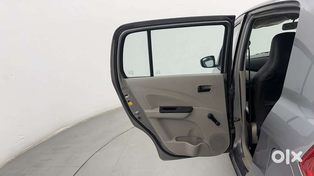 Maruti Suzuki Celerio 1.0 Lxi Mt, 2015, Petrol