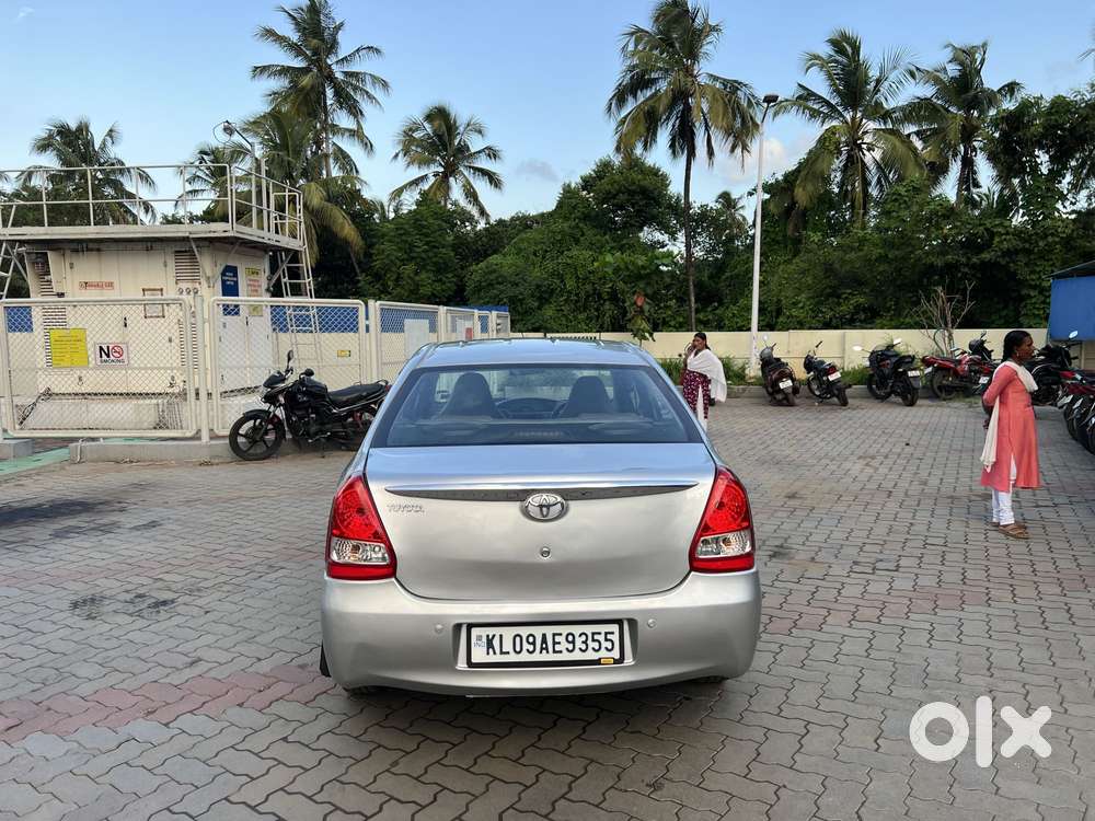 Toyota Etios Gd, 2013, Diesel