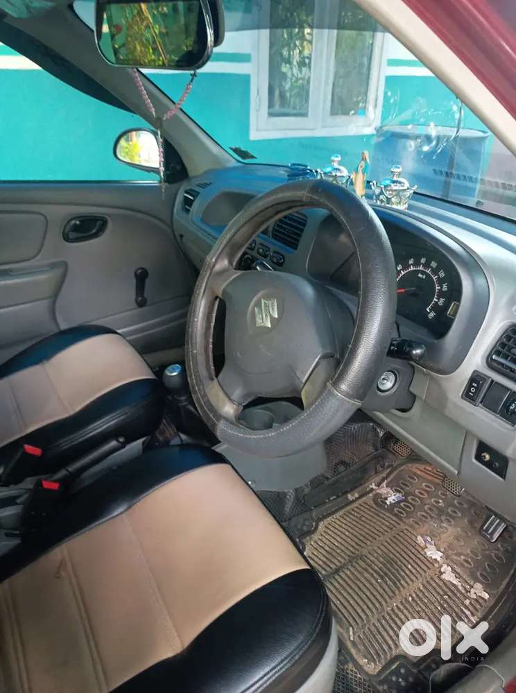 Maruti Suzuki Alto K10 Petrol 51156 Km Driven