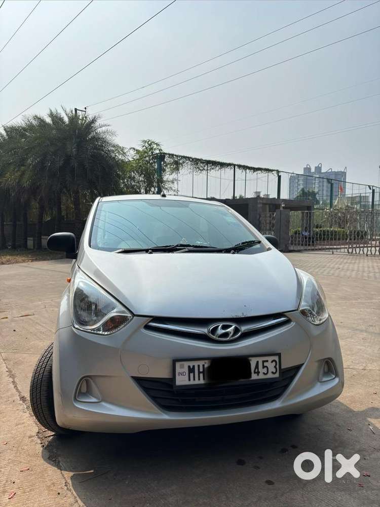 Hyundai Eon 2014 Lpg Well Maintained
