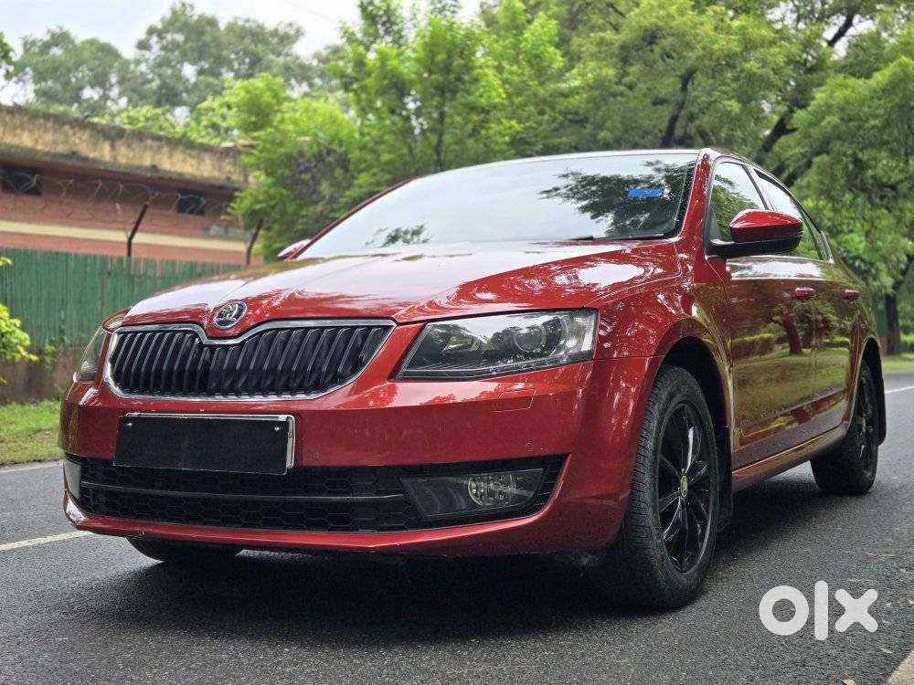 Skoda Octavia 1.8 Tsi At Style, 2017, Petrol