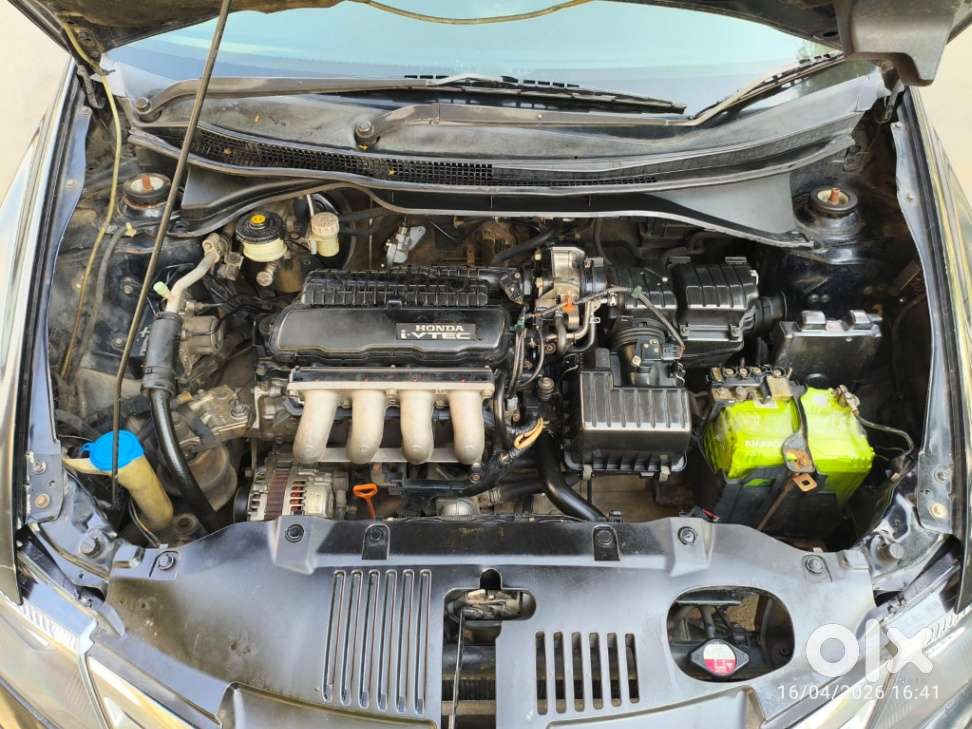 Honda City 2008-2011 1.5 E Mt, 2010, Petrol