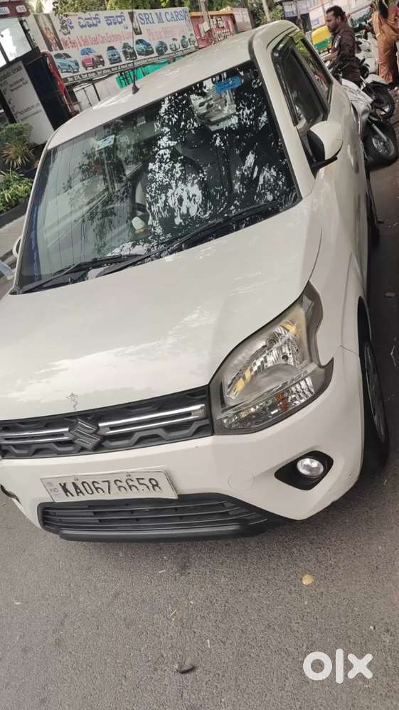 Maruti Suzuki Wagon R 1.2 Zxi, 2020, Petrol
