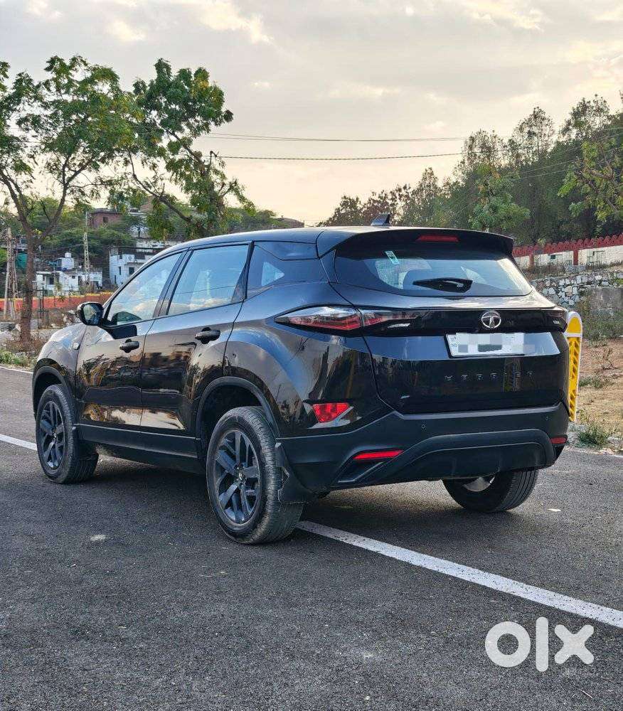 Tata Harrier Xza Dark Edition, 2022, Diesel