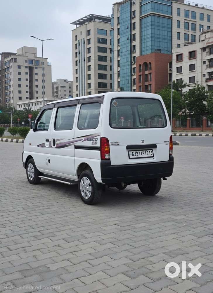 Maruti Suzuki Eeco Cng Htr 5-str, 2015