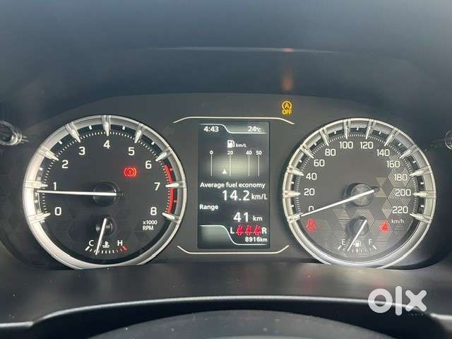 Toyota Urban Cruiser Hyryder 1.5 V Neo Drive, 2024, Petrol