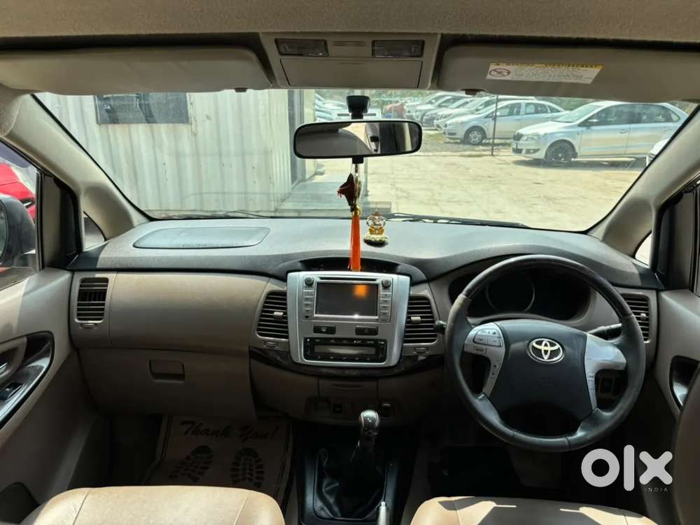 Toyota Innova, 2015, Diesel