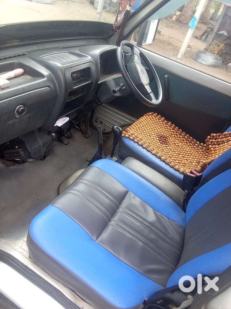 Maruti Suzuki Omni 5 Seater, 2016, Lpg