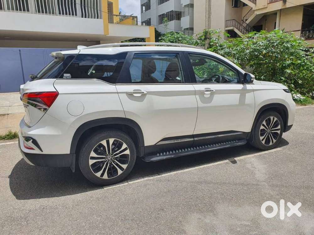 Mg Hector Plus Sharp Pro 2.0 Turbo Diesel 6 Str, 2022, Diesel