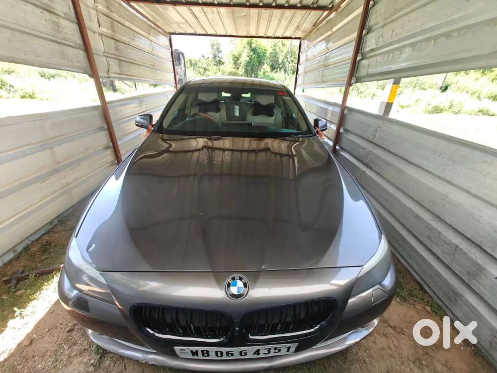 Bmw 5 Series 2011 Diesel Well Maintained