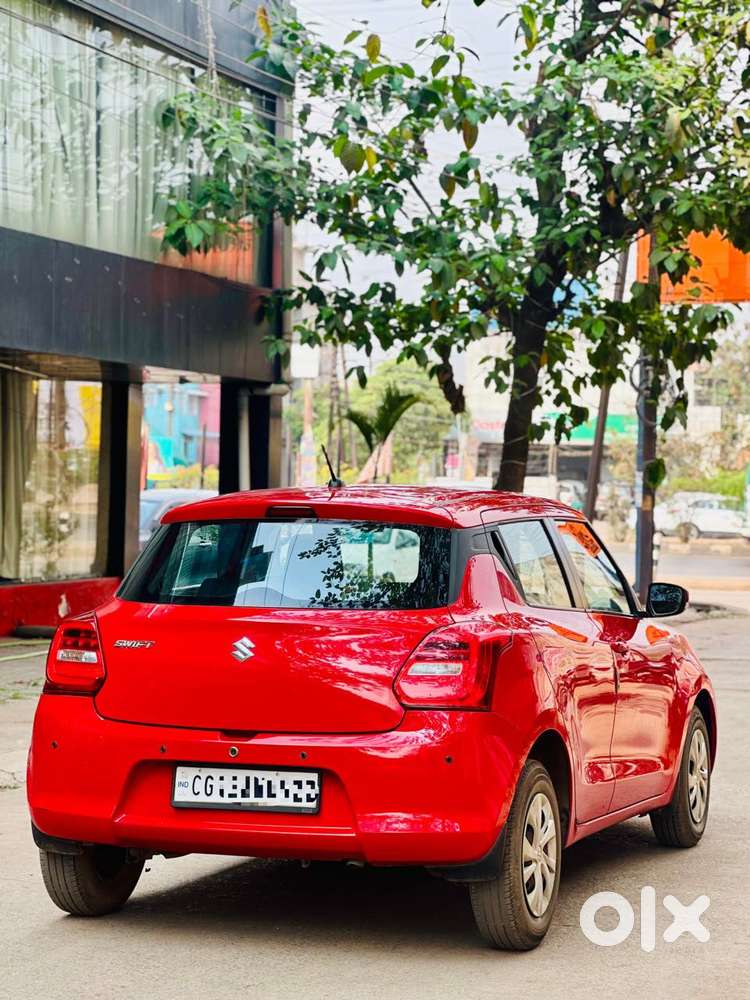 Maruti Suzuki Swift Amt Vxi, 2018, Petrol