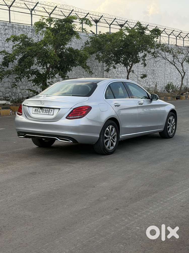 Mercedes-benz C-class 2.1 C220 Cdi Elegance, 2016, Diesel
