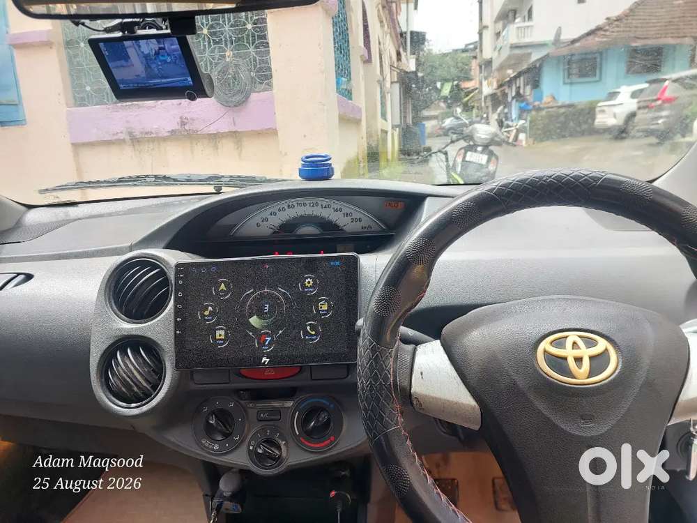 Toyota Etios 2012 Diesel
